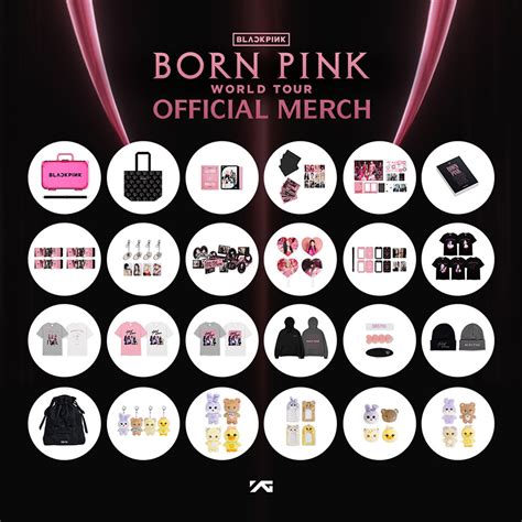 Official Merchandise .